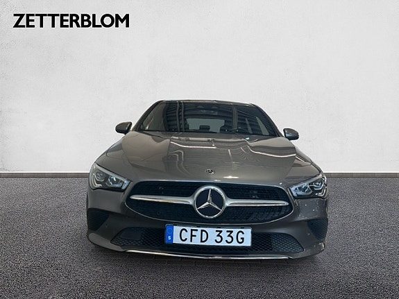 Mercedes-Benz CLA200 5 of 5