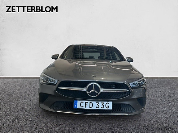 Mercedes-Benz CLA200 5 of 5