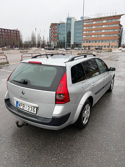 Renault Megane 3 of 11