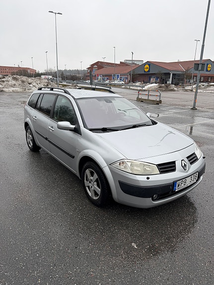 Renault Megane 4 of 11