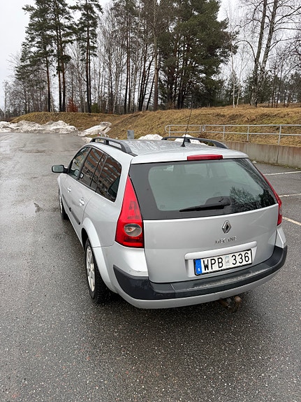 Renault Megane 6 of 11