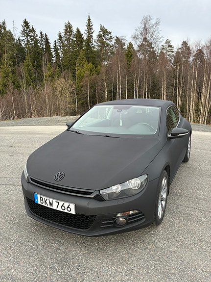 İkinci el  Volkswagen Scirocco 1.4 TSI