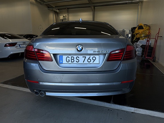 BMW 520 4 of 5