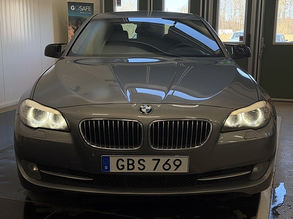 BMW 520d 8 of 16