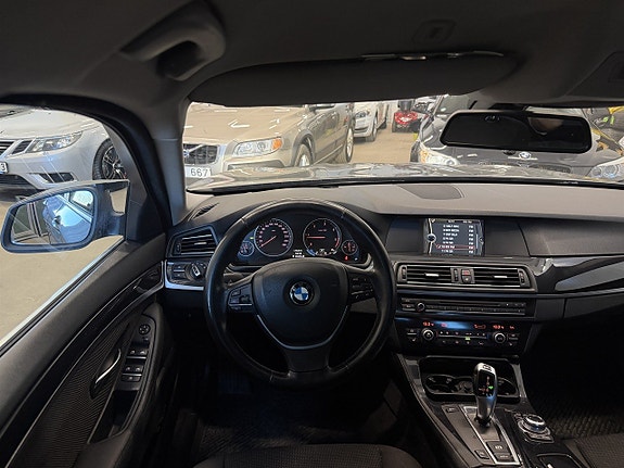 BMW 520d 15 of 16