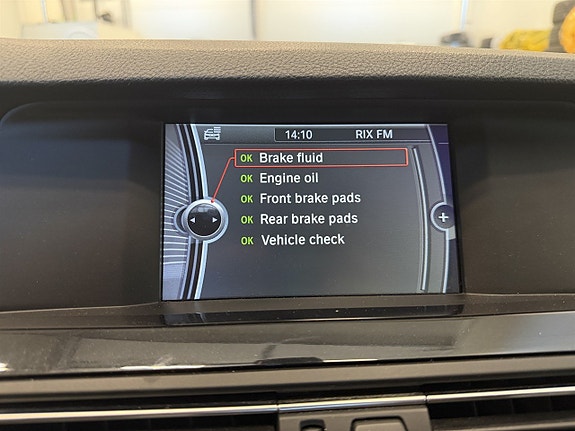 BMW 520d 13 of 16