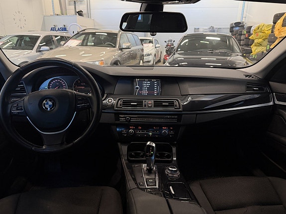 BMW 520d 16 of 16