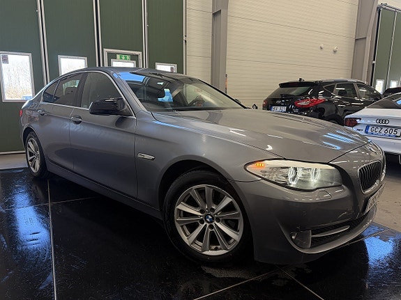 BMW 520d 7 of 16