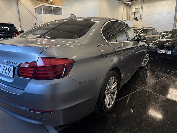 BMW 520d 6 of 16