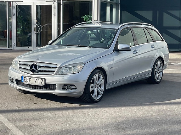 Mercedes-Benz C180