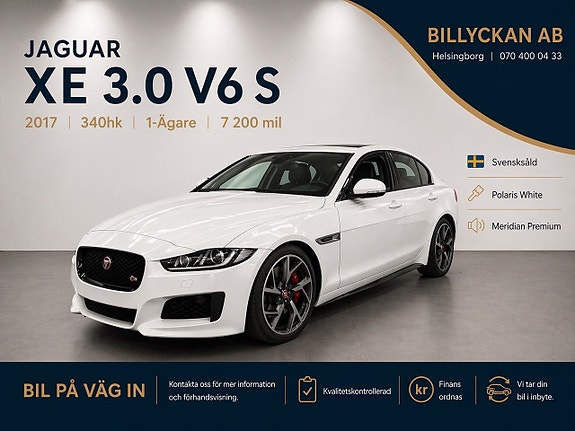 Jaguar XE