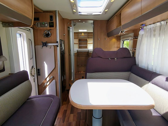 Hymer Tramp 678 BiancoLine 4 of 14