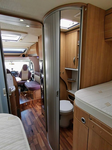 Hymer Tramp 678 BiancoLine 14 of 14