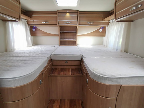 Hymer Tramp 678 BiancoLine 5 of 14