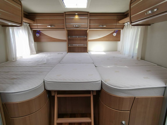 Hymer Tramp 678 BiancoLine 6 of 14