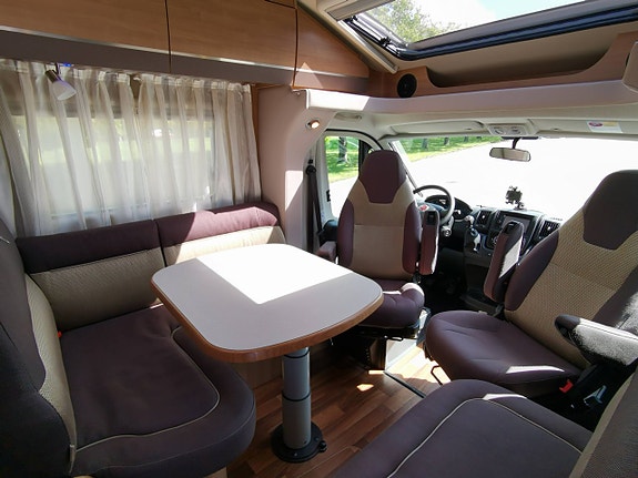 Hymer Tramp 678 BiancoLine 3 of 14