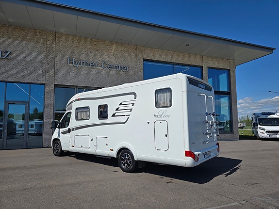 Hymer Tramp 678 BiancoLine 2 of 14
