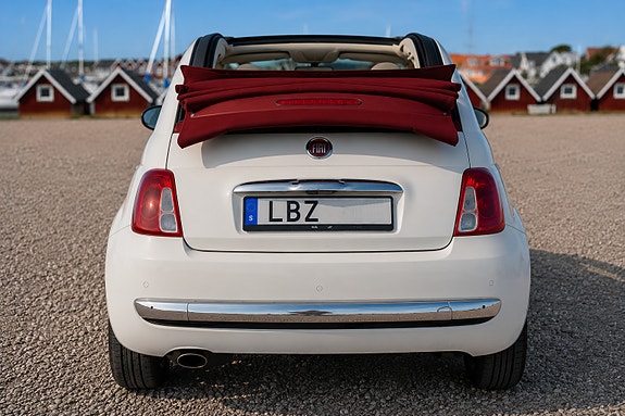 Fiat 500C 9 of 14