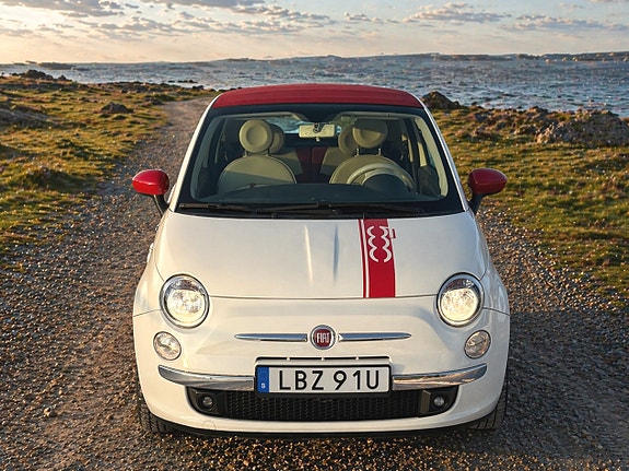 Fiat 500C 3 of 5