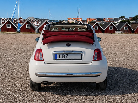 Fiat 500C 8 of 14