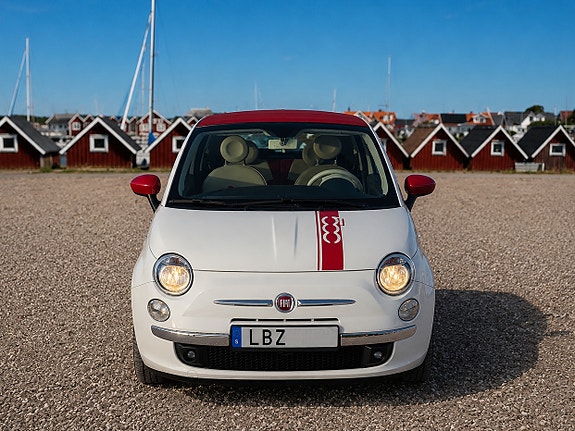 Fiat 500C 6 of 14