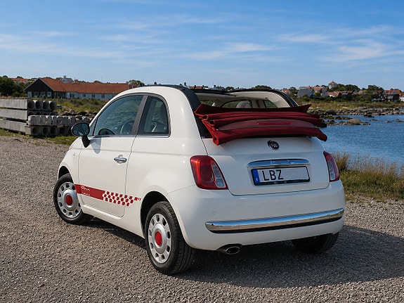 Fiat 500C 5 of 14
