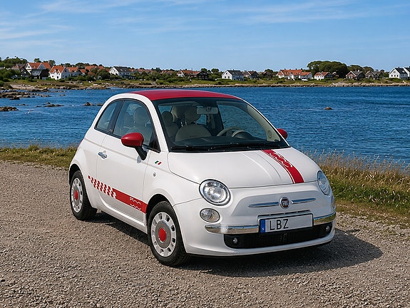 Fiat 500C 2 of 14