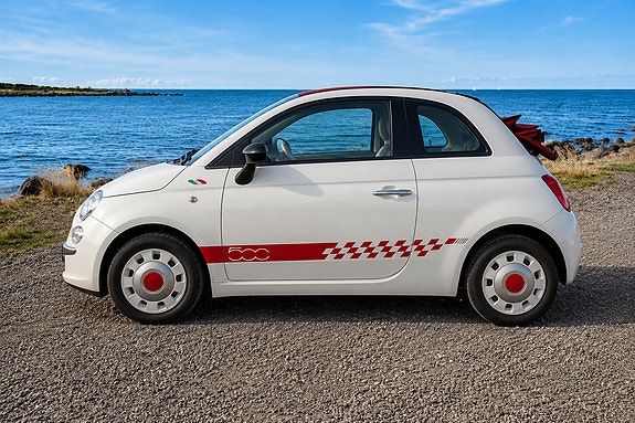 Fiat 500C 4 of 14