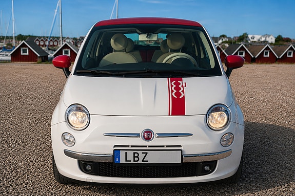 Fiat 500C 7 of 14