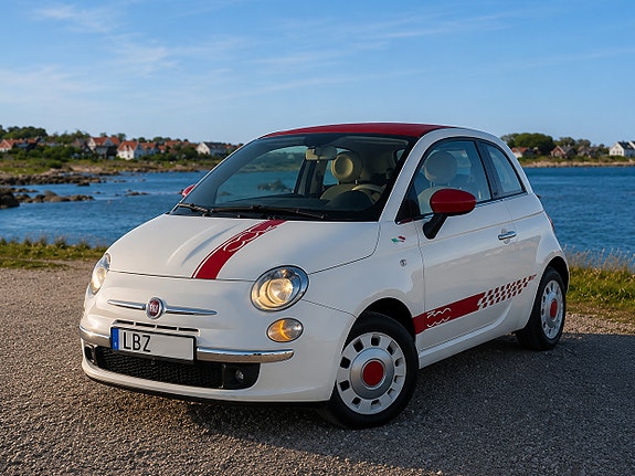Fiat 500C 3 of 14