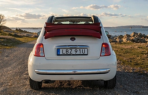 Fiat 500C 5 of 5