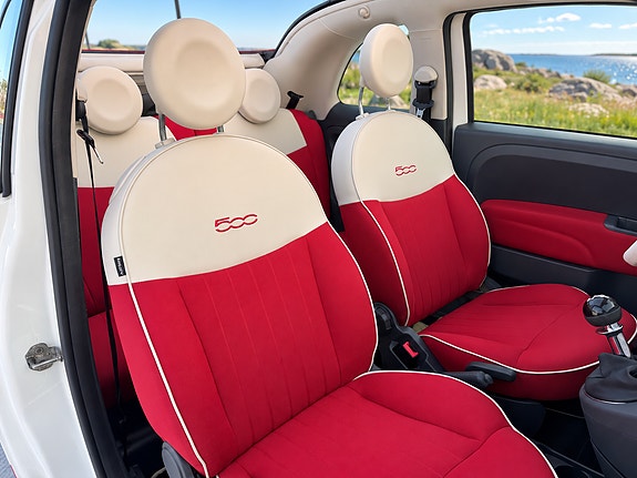 Fiat 500C 13 of 14