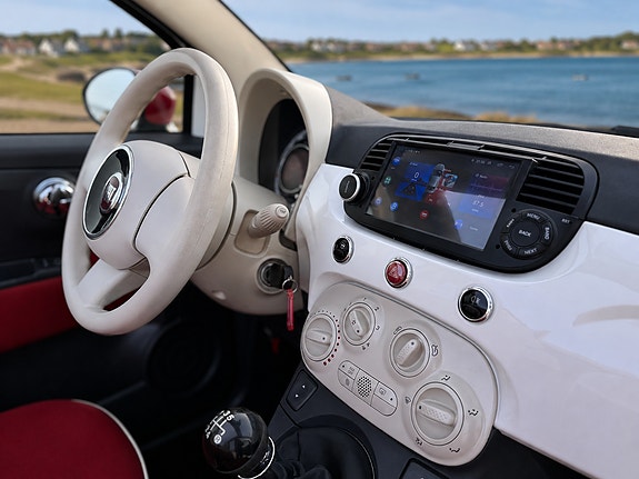 Fiat 500C 11 of 14