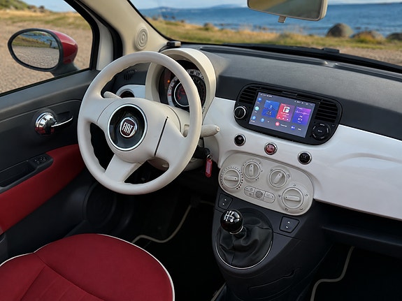 Fiat 500C 12 of 14