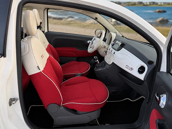 Fiat 500C 10 of 14