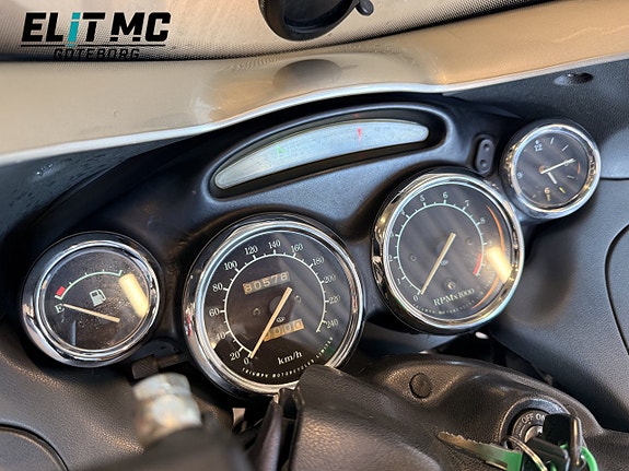 Triumph Trophy 1200 20 of 21