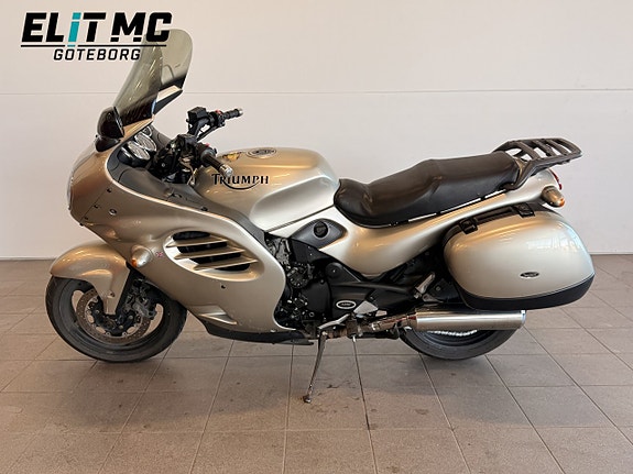 Triumph Trophy 1200 13 of 21