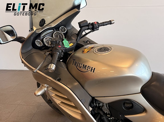 Triumph Trophy 1200 11 of 21