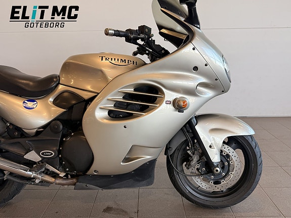 Triumph Trophy 1200 5 of 5