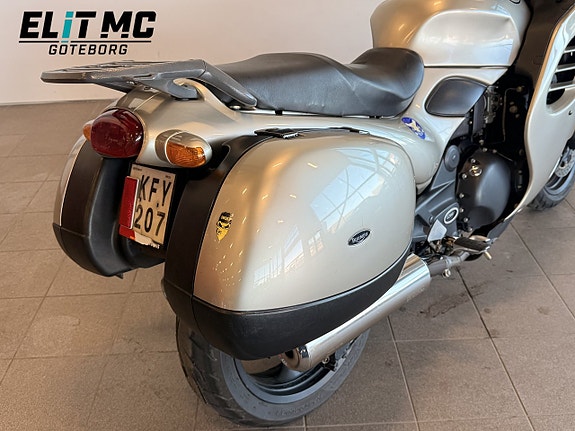 Triumph Trophy 1200 9 of 21
