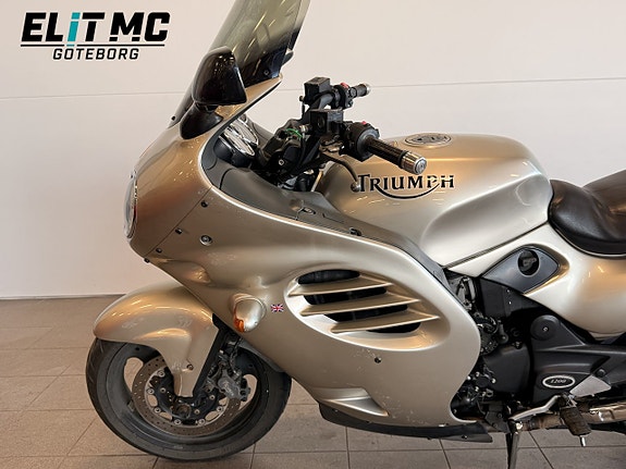 Triumph Trophy 1200 14 of 21