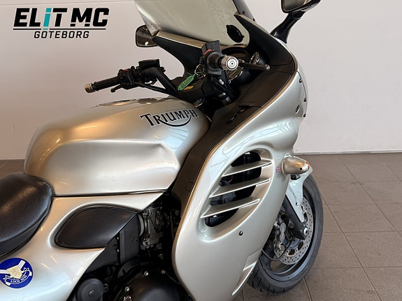 Triumph Trophy 1200 8 of 21