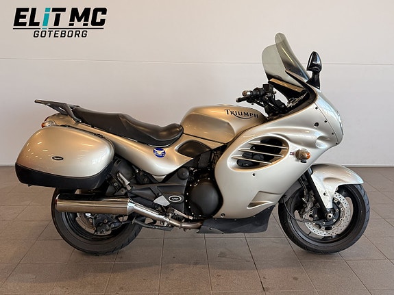 Triumph Trophy 1200 4 of 5