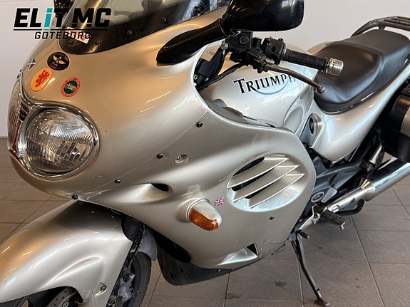 Triumph Trophy 1200 17 of 21