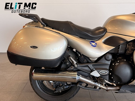 Triumph Trophy 1200 6 of 21
