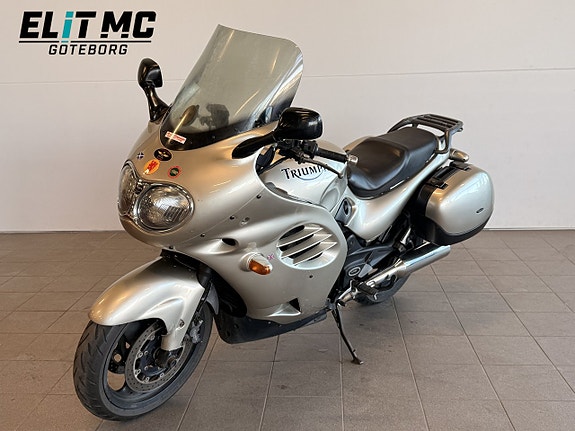 Triumph Trophy 1200 16 of 21