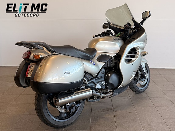Triumph Trophy 1200 7 of 21