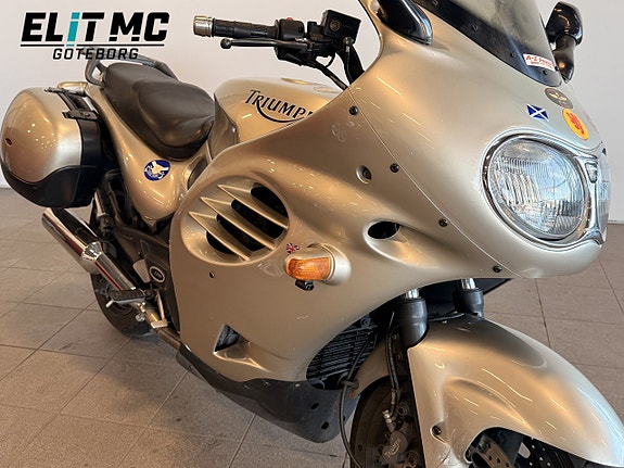 Triumph Trophy 1200 2 of 5