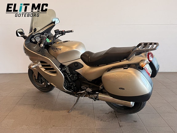 Triumph Trophy 1200 10 of 21
