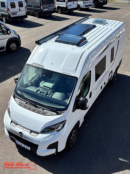 Pössl Summit 600 Shine R / Nordic Edition / Litium / Solpanel / 5,99m 25 of 25